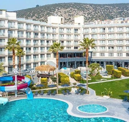 Odelia Resort Hotel Кушадасы Экстерьер фото