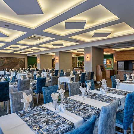 Odelia Resort Hotel Кушадасы Экстерьер фото