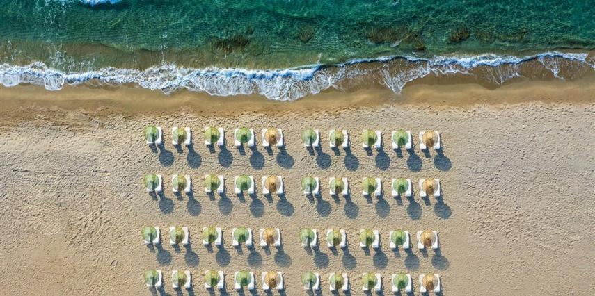 Odelia Resort Hotel Кушадасы Экстерьер фото