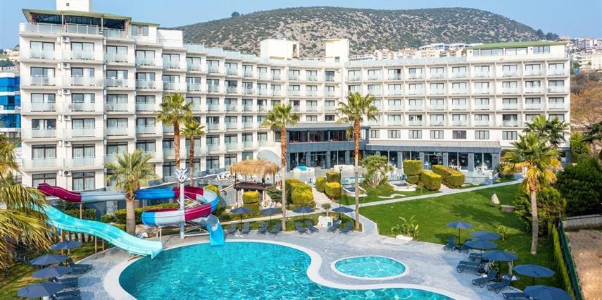 Odelia Resort Hotel Кушадасы Экстерьер фото