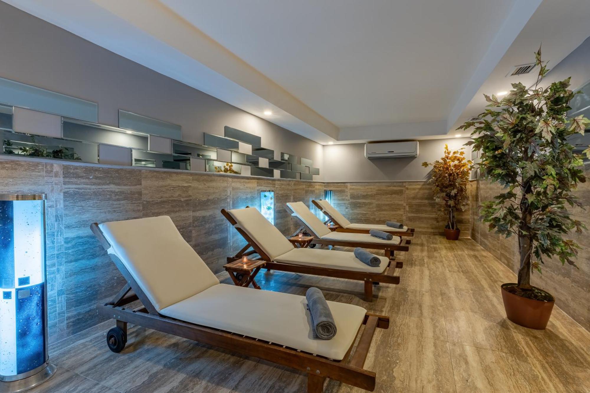 Odelia Resort Hotel Кушадасы Экстерьер фото