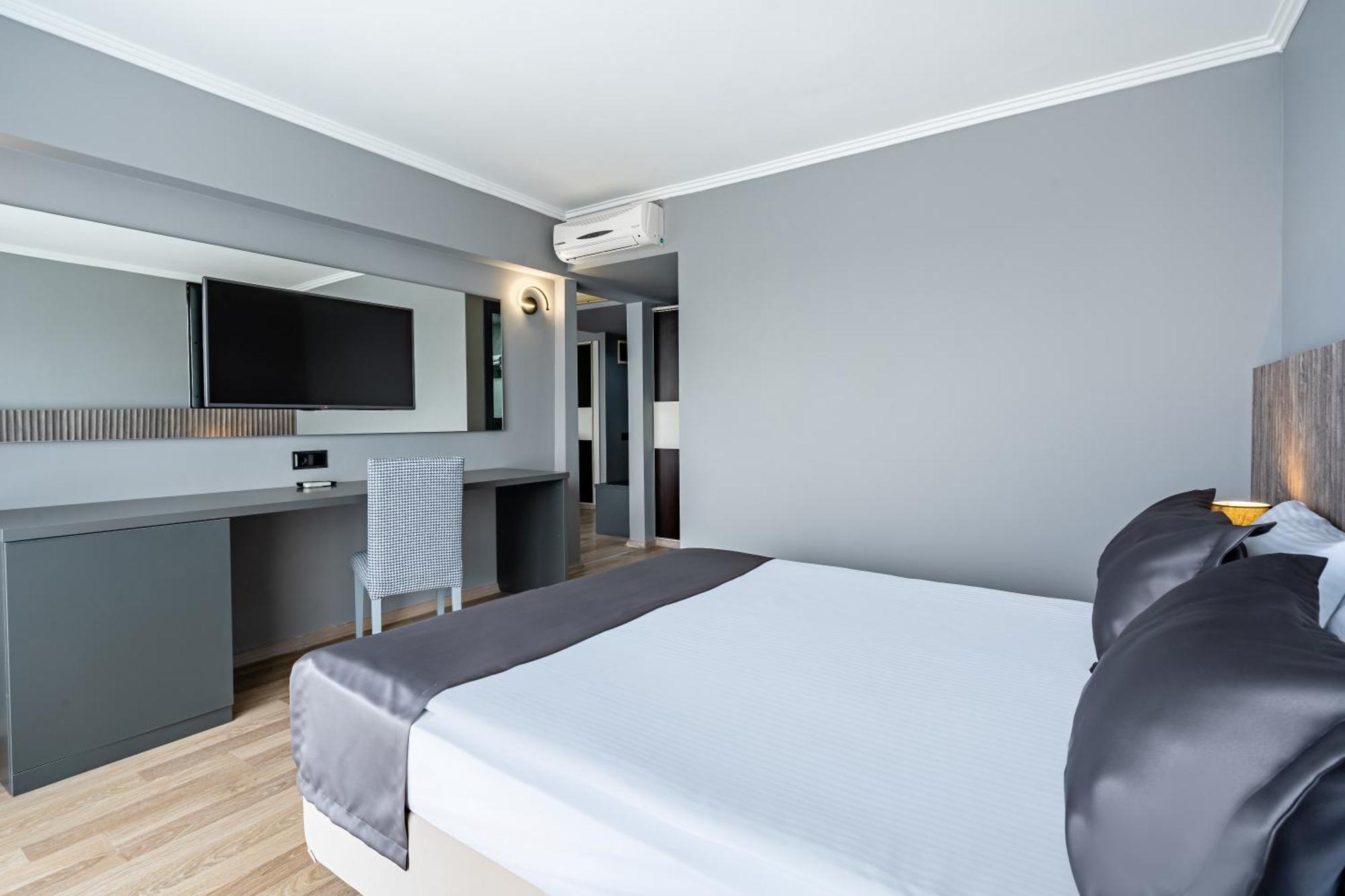 Odelia Resort Hotel Кушадасы Экстерьер фото