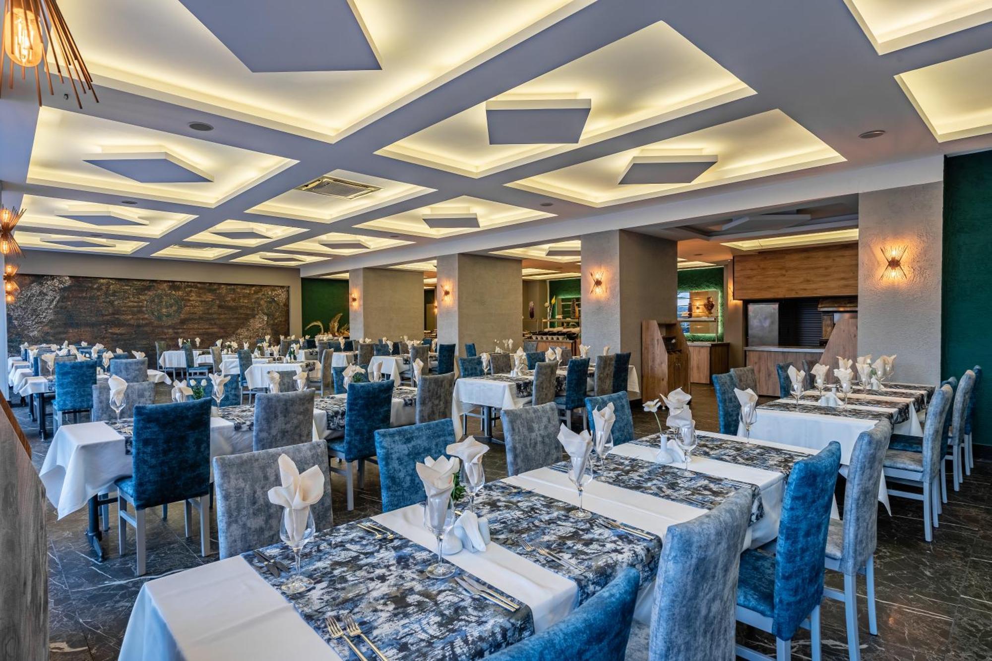 Odelia Resort Hotel Кушадасы Экстерьер фото