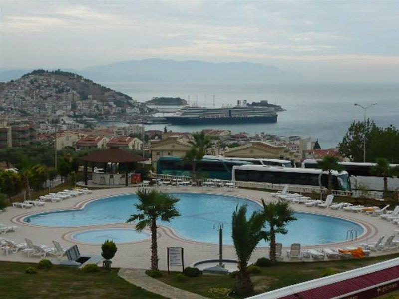 Odelia Resort Hotel Кушадасы Экстерьер фото