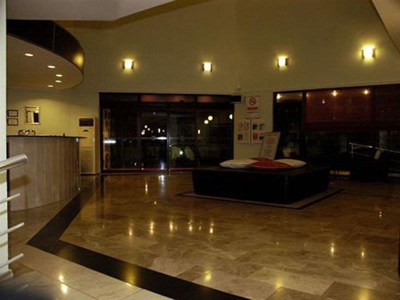 Odelia Resort Hotel Кушадасы Экстерьер фото