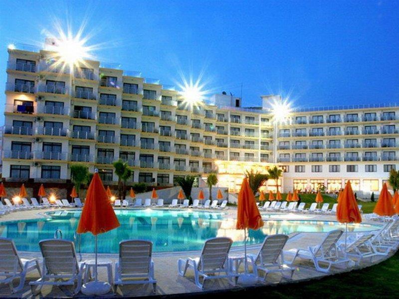 Odelia Resort Hotel Кушадасы Экстерьер фото