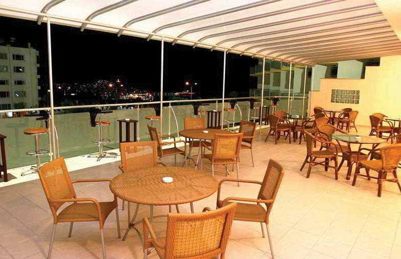 Odelia Resort Hotel Кушадасы Экстерьер фото