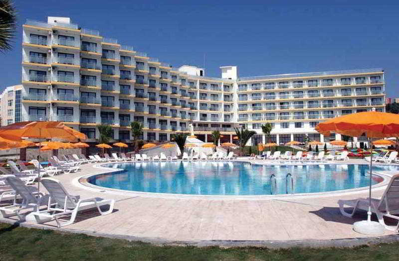 Odelia Resort Hotel Кушадасы Экстерьер фото