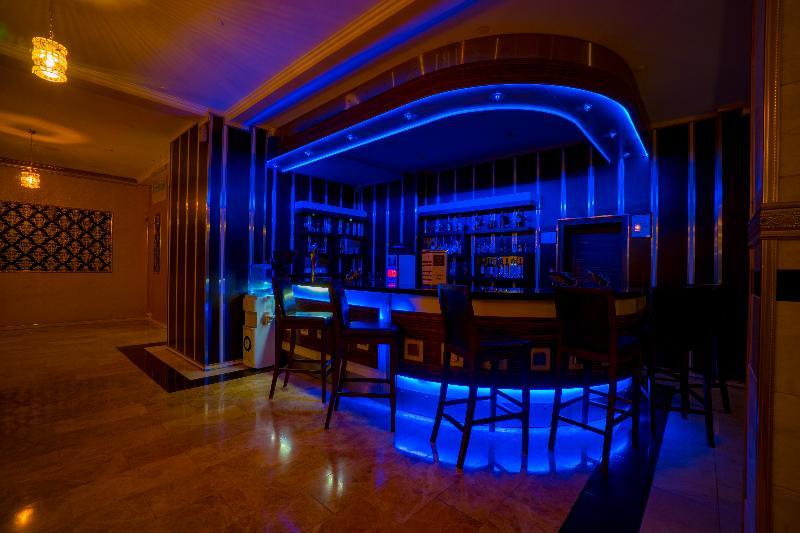 Odelia Resort Hotel Кушадасы Экстерьер фото