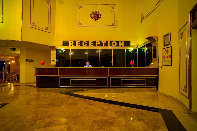 Odelia Resort Hotel Кушадасы Экстерьер фото