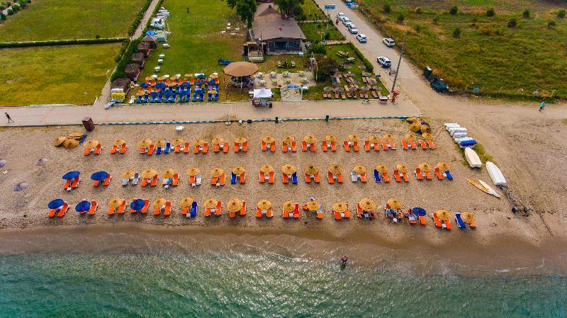 Odelia Resort Hotel Кушадасы Экстерьер фото