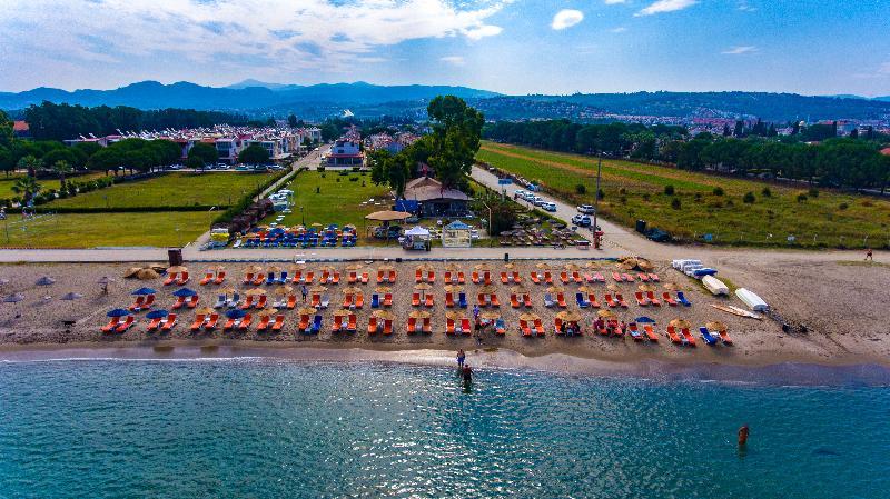 Odelia Resort Hotel Кушадасы Экстерьер фото