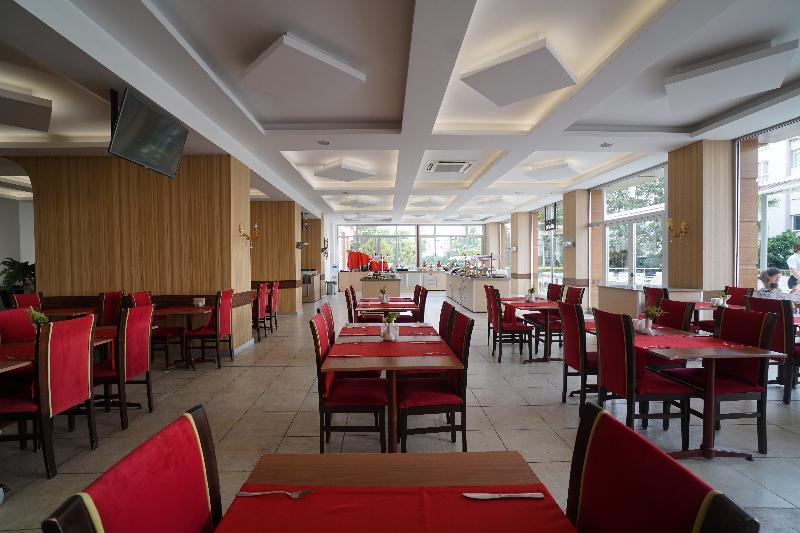 Odelia Resort Hotel Кушадасы Экстерьер фото