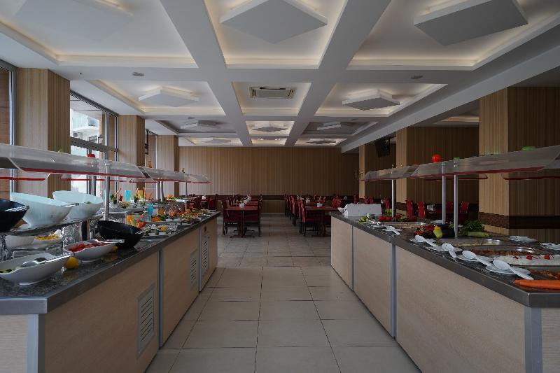 Odelia Resort Hotel Кушадасы Экстерьер фото