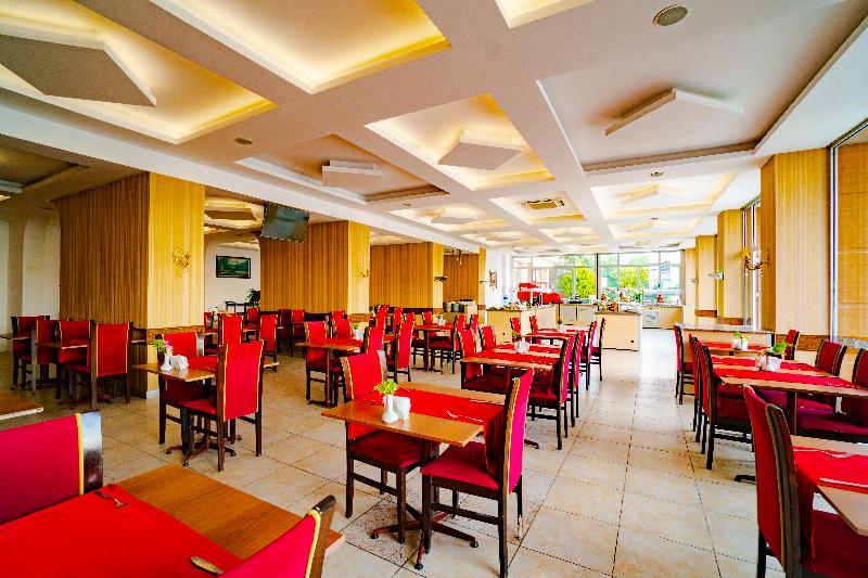 Odelia Resort Hotel Кушадасы Экстерьер фото