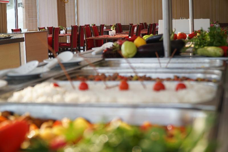 Odelia Resort Hotel Кушадасы Экстерьер фото
